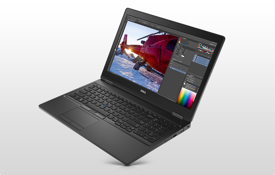 Precision 3520 - As sharp as your mind Precision 3520 - As sharp as your mind