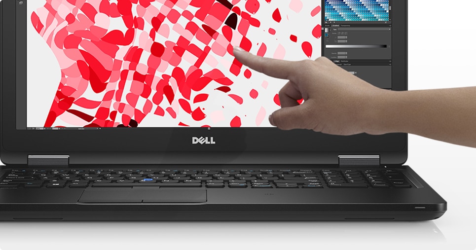 Precision 3520 - Small design. Powerful performance. Precision 3520 - Small design. Powerful performance.