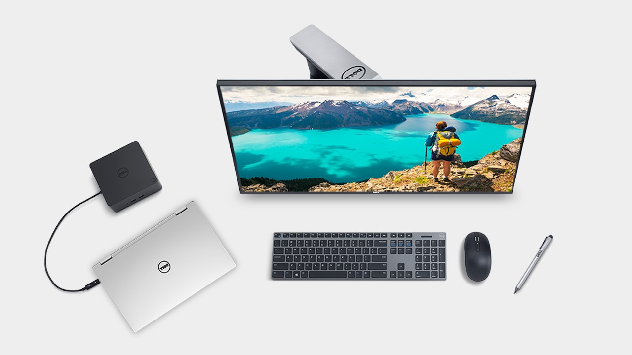 Work Accessories for Dell XPS 13 and XPS 15 74 >