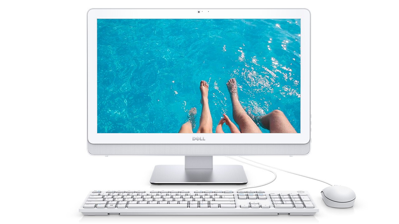 Dell Inspiron 22 3000 All-in-One (2016) Product Overview 46 >