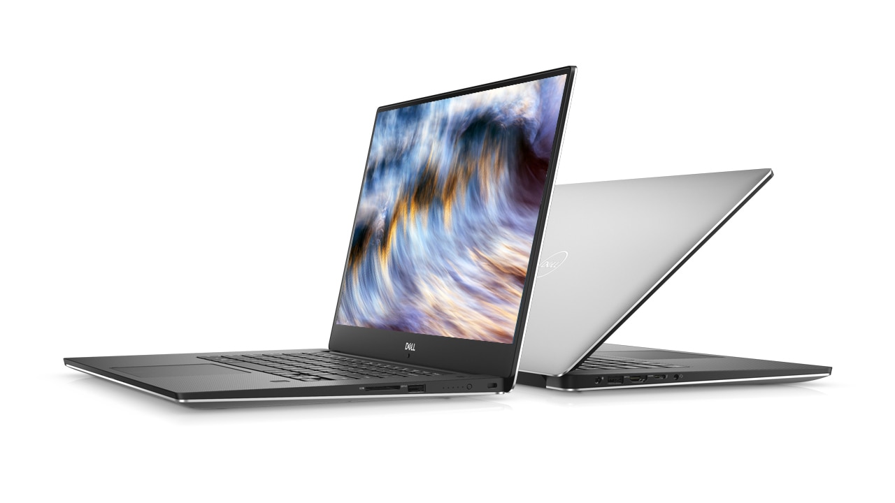 Dell XPS 15 Laptop (2018) Product Overview 50 >
