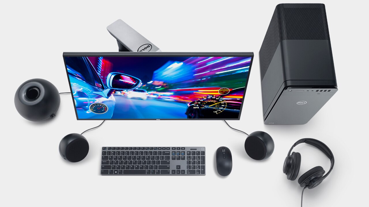 Accessories for Dell XPS Tower 73 >